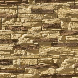 Рядовая плитка Leonardo Stone Верона 065 10х40 без шва