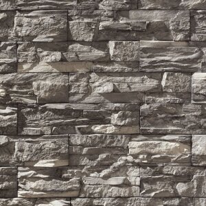Рядовая плитка Leonardo Stone Верона 098 10х33 без шва