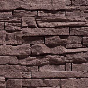 Рядовая плитка Leonardo Stone Верона 709 10х40 без шва