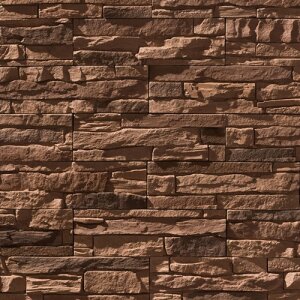 Рядовая плитка Leonardo Stone Верона 890 10х33 без шва
