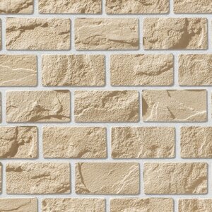 Рядовая плитка Leonardo Stone Версаль 051 с расшивкой 1,2 см