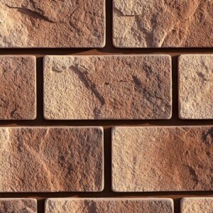Рядовая плитка Leonardo Stone Версаль 345 с расшивкой 1,2 см