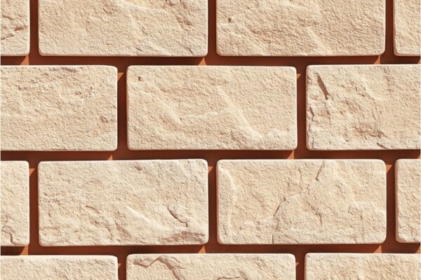 Рядовая плитка Leonardo Stone Версаль 955 с расшивкой 1,2 см