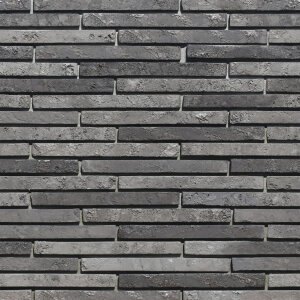 Рядовая плитка White Hills Design Бран брик 698-80 с расшивкой 1,2 см