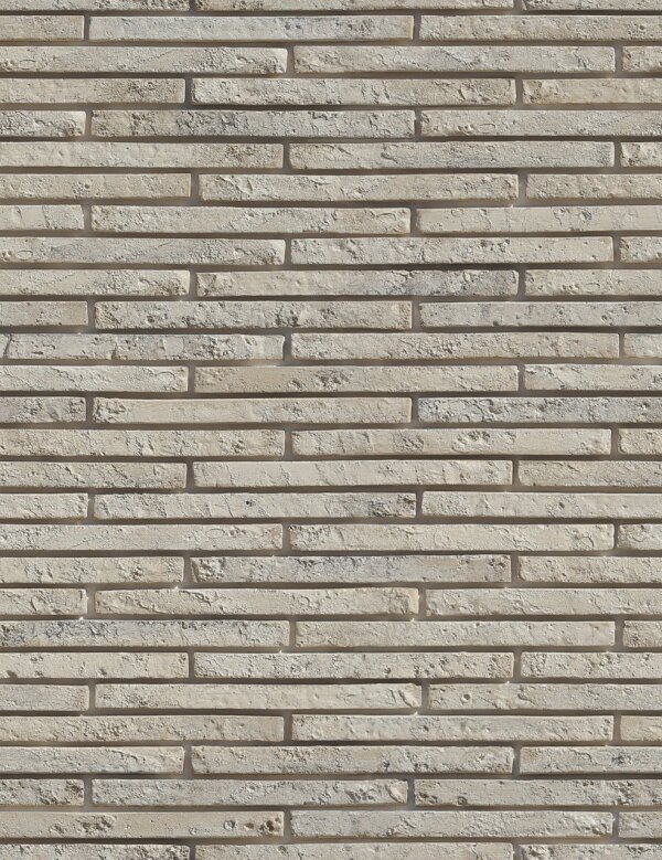 Рядовая плитка White Hills Design Бран брик 699-10 с расшивкой 1,2 см