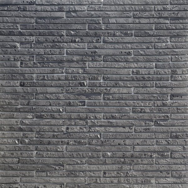 Рядовая плитка White Hills Design Бран брик 699-80 с расшивкой 1,2 см