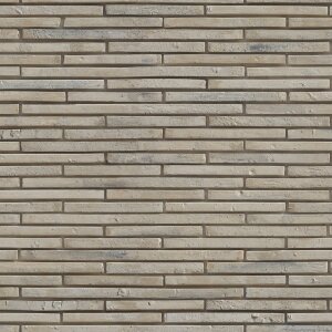 Рядовая плитка White Hills Design Реген брик 694-10 с расшивкой 1,2 см