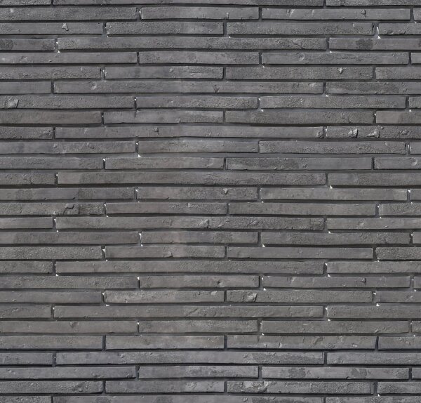 Рядовая плитка White Hills Design Реген брик 694-80 с расшивкой 1,2 см
