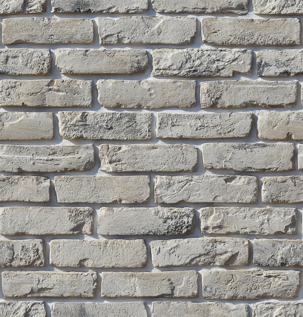 Рядовая плитка White Hills Design Рейн брик 349-10 с расшивкой 1,2 см