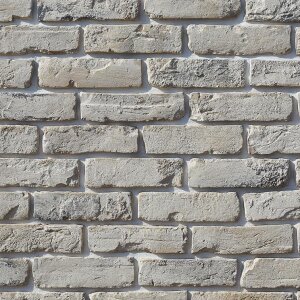 Рядовая плитка White Hills Design Рейн брик, тычок 349-11 с расшивкой 1,2 см