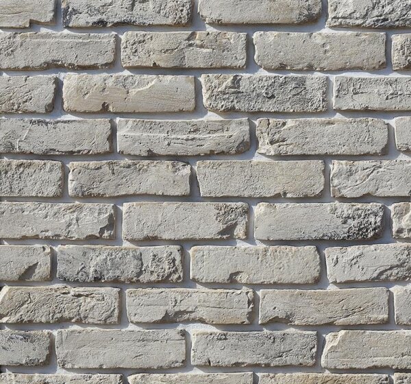 Рядовая плитка White Hills Design Рейн брик, тычок 349-11 с расшивкой 1,2 см