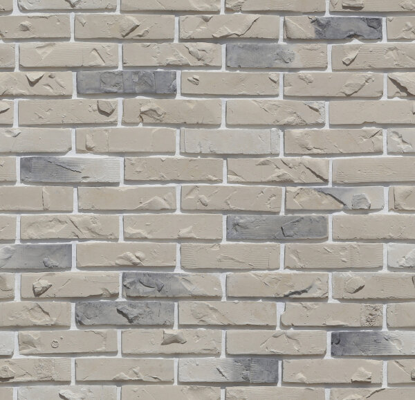 Рядовая плитка White Hills Эрдинг брик 675-10 с расшивкой 1,2 см