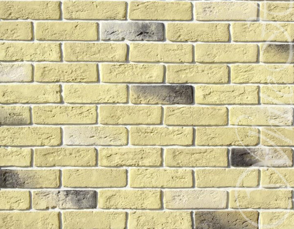Рядовая плитка White Hills Кельн брик 320-30 с расшивкой 1,2 см