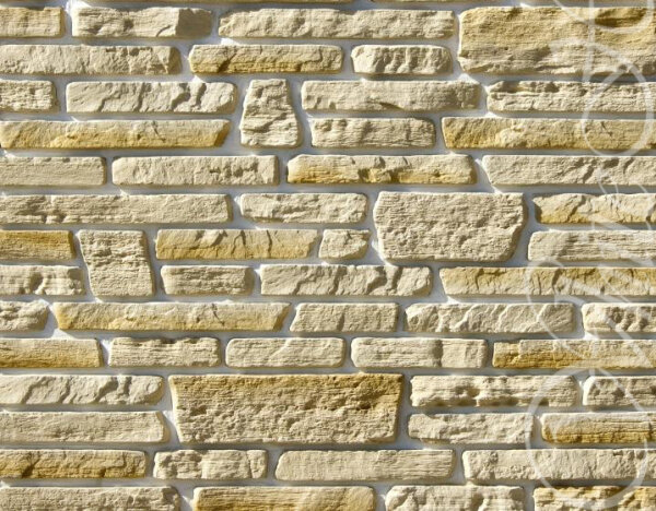 Рядовая плитка White Hills Лаутер 520-10 c расшивкой 1,2 см