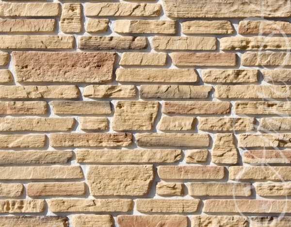Рядовая плитка White Hills Лаутер 520-50 c расшивкой 1,2 см