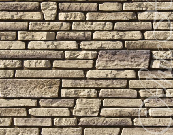 Рядовая плитка White Hills Лаутер 521-20 c расшивкой 1,2 см