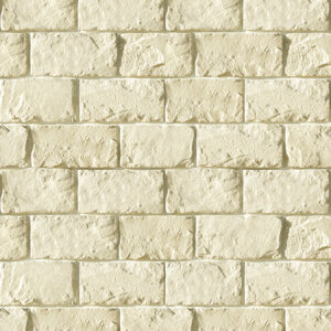 Рядовая плитка White Hills Шеффилд 20х40 430-10 с расшивкой 1,5 см.