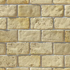 Рядовая плитка White Hills Шербон 481-10 с расшивкой 1,5 см.