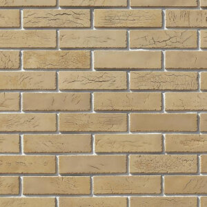 Рядовая плитка White Hills Терамо брик II 362-10 с расшивкой 1,2 см