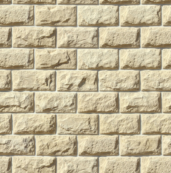 Рядовая плитка White Hills Тилл (25х12,5) 450-10 с расшивкой 1,5 см.