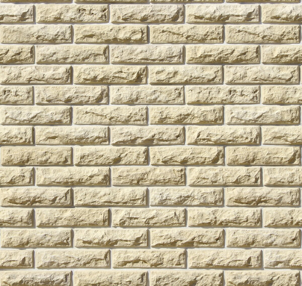 Рядовая плитка White Hills Тилл (25х6,25) 455-10 с расшивкой 1,5 см.