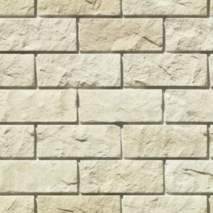 Рядовая плитка White Hills Йоркшир 405-10 с расшивкой 1,5 см.