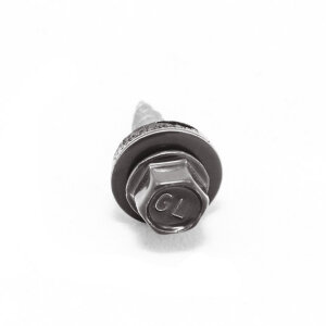 Саморез 4,8х19 Grand Line Pro с керамическим покрытием UltraZinc RR 32