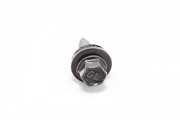 Саморез 4,8х19 Grand Line Pro с керамическим покрытием UltraZinc RR 32