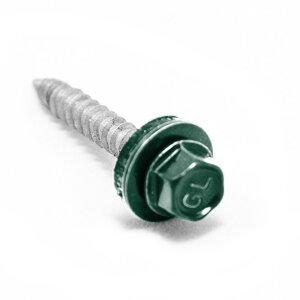Саморез 4,8х35 Grand Line Pro с керамическим покрытием UltraZinc RAL 6005