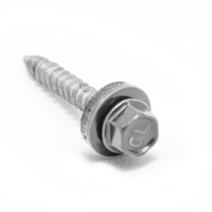 Саморез 4,8х35 Grand Line Pro с керамическим покрытием UltraZinc RAL 7004