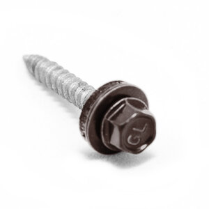 Саморез 4,8х35 Grand Line Pro с керамическим покрытием UltraZinc RAL 8017