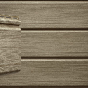 Сайдинг Natural-брус Grand Line Tundra кедр (3,0м)