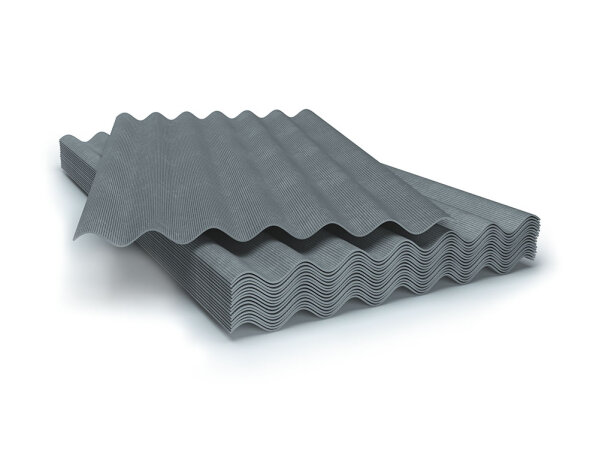 Шифер BF Tech 7-волн 5,2х40/150х1750х980 ТУ (Белаци)