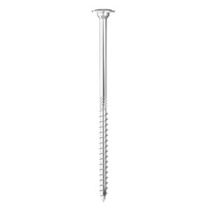Шуруп Rothoblaas с широкой головкой по металлу, 8X300 (50 шт) (TLL8300 / TBS8300)