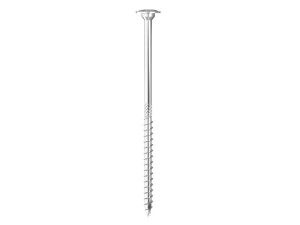 Шуруп Rothoblaas с широкой головкой по металлу, 8X300 (50 шт) (TLL8300 / TBS8300)