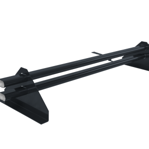 Снегозадержатель трубчатый для композитной черепицы RAL 7024 (1м)