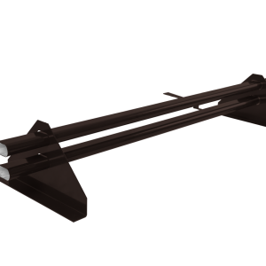 Снегозадержатель трубчатый для композитной черепицы RR 32 (1м)