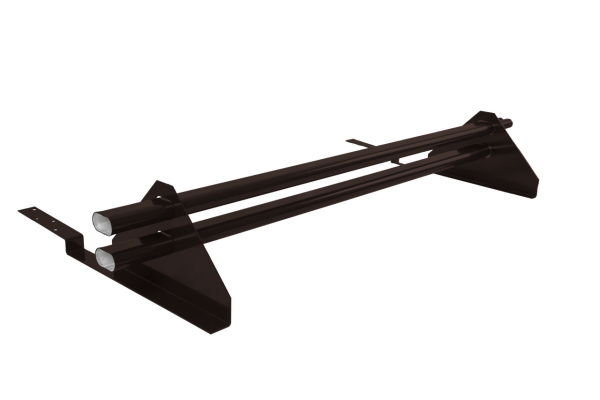 Снегозадержатель трубчатый для композитной черепицы RR 32 (1м)