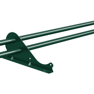 Снегозадержатель трубчатый Snow Kit RAL 6005 3м