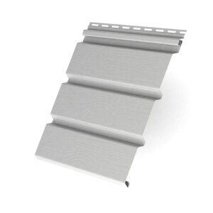Софит Classic Grand Line без перфорации белый (3,0м)