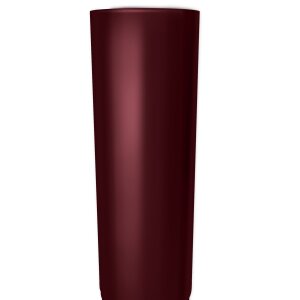 Труба круглая Optima 90мм 2м RAL 3005