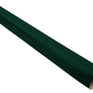 Труба прямоугольная Vortex 3м RAL 6005