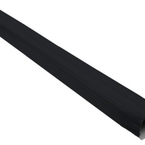 Труба прямоугольная Vortex Matt 1м RAL 7024
