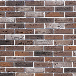 Угловой элемент White Hills Design Дерри Брик 389-65 с расшивкой 1см