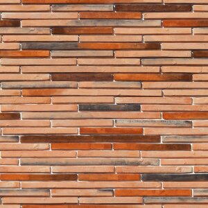 Угловой элемент White Hills Design Реген брик 691-55 с расшивкой 1,2 см