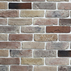 Угловой элемент White Hills Design Рейн брик 348-95 с расшивкой 1,2 см