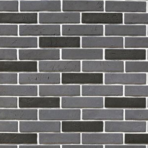 Угловой элемент White Hills Design Терамо брик 353-85 с расшивкой 1,2 см