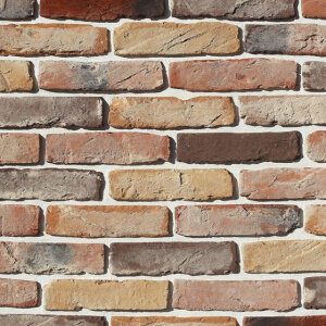Угловой элемент White Hills Design Тироль брик 393-95 с расшивкой 1,2 см