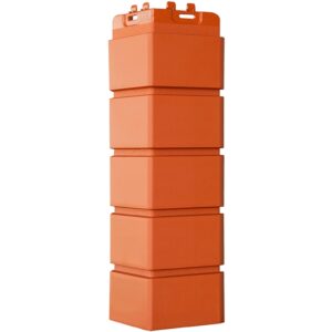 Угол Grand Line Клинкерный кирпич Classic терракотовый