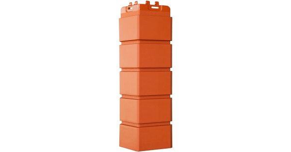 Угол Grand Line Клинкерный кирпич Classic терракотовый